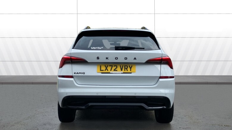 Skoda Kamiq 1.5 TSI Monte Carlo 5dr DSG Petrol Hatchback